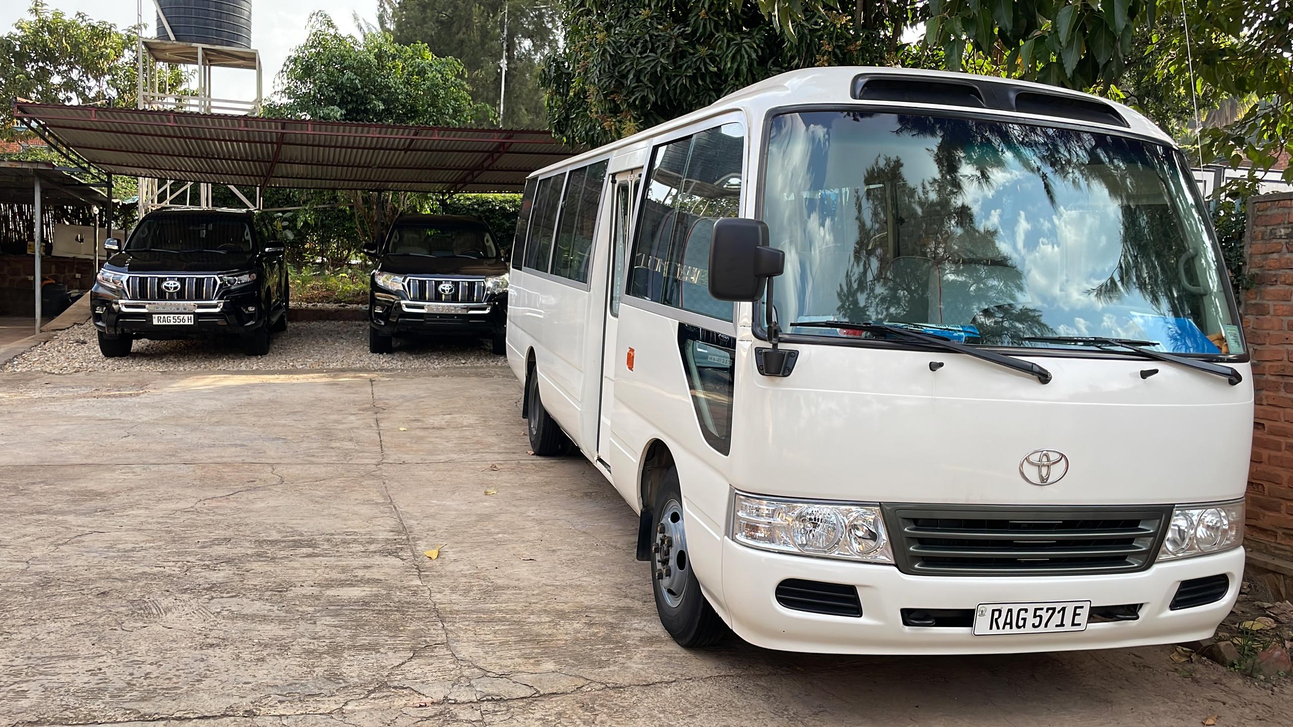 MINIBUS/COASTER
