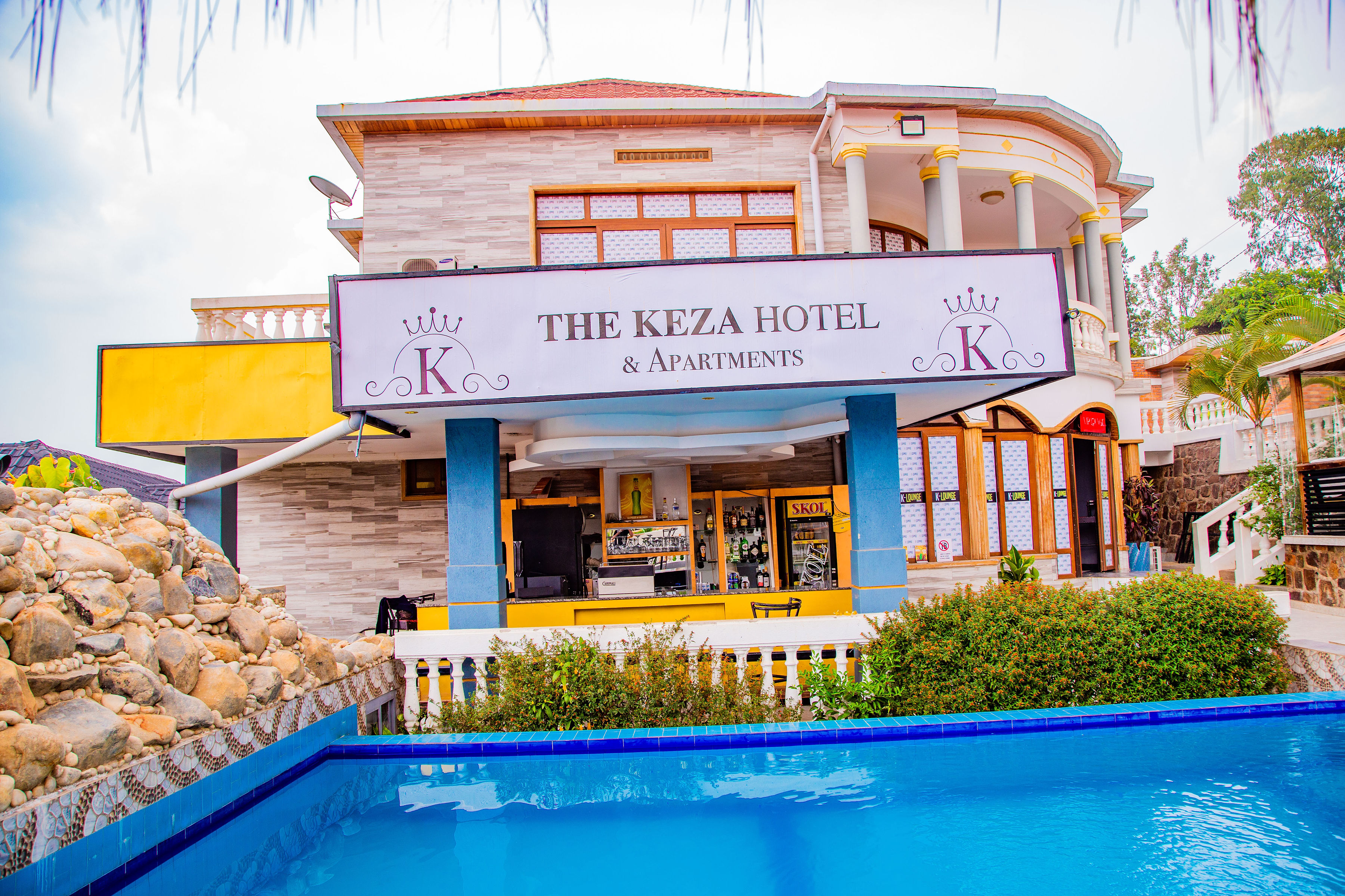 The Keza Hotel