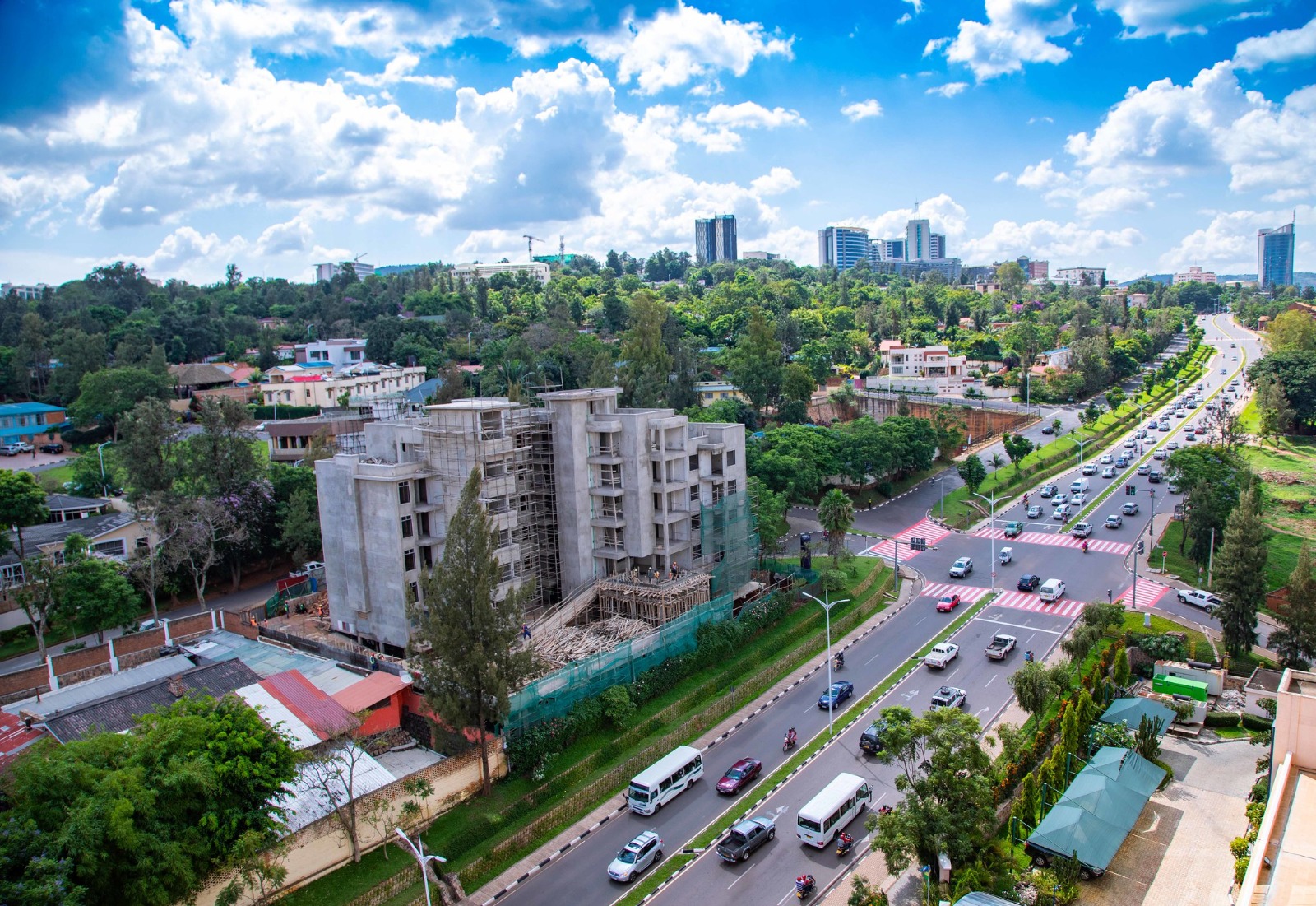 Kigali City Tours